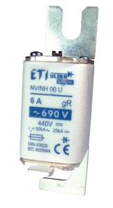 siguranta nhs00/80 uq gr 80a/690v 004331113 - imagine 5